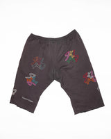 ABnormal Gallery Workwear Fleece Shorts